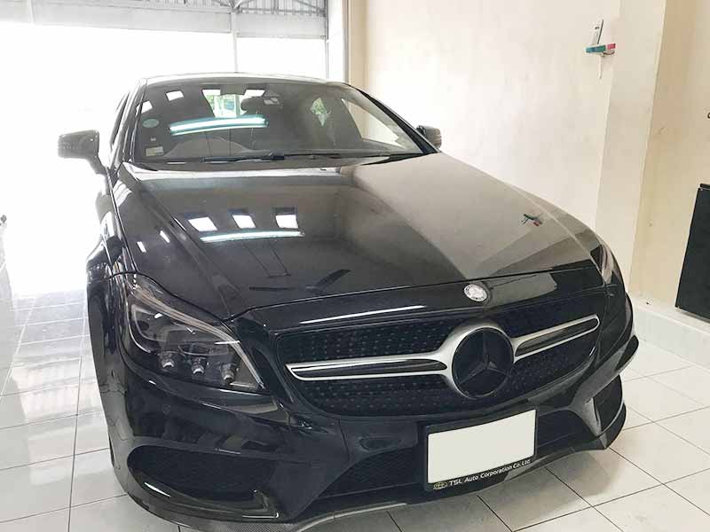  Benz CLS250 W218