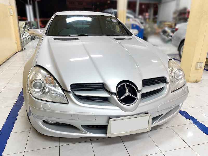  Benz SLK200 R171