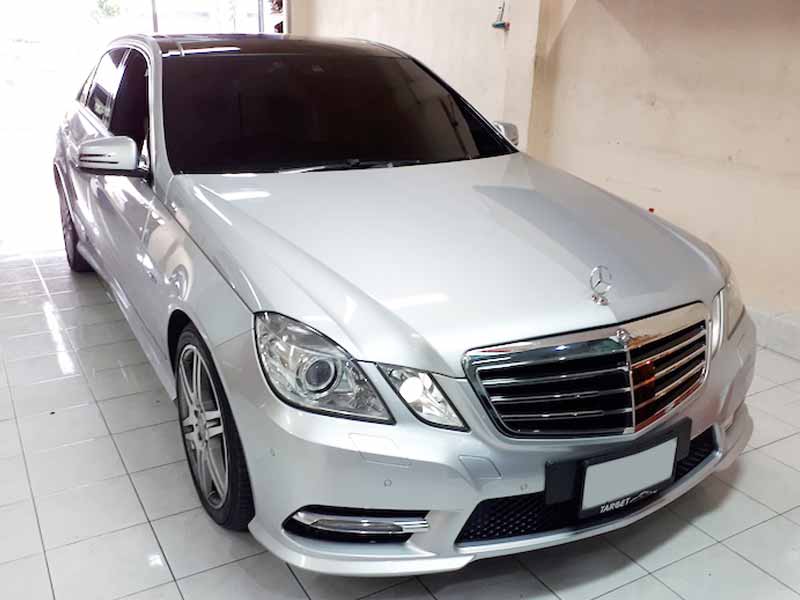  Benz E250 W212