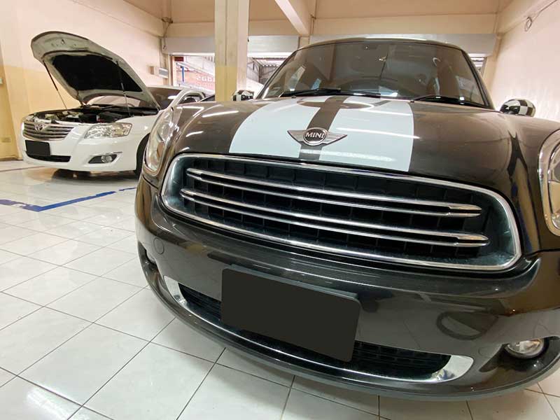  Mini Cooper Countryman R60