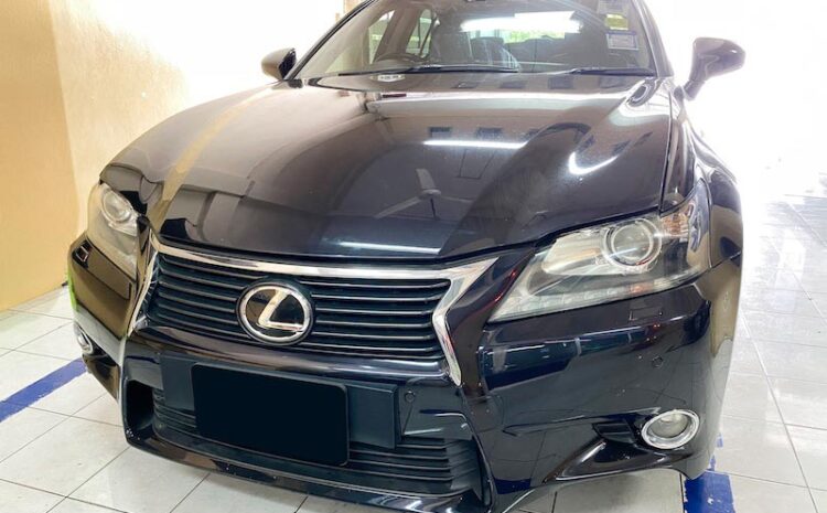  ซ่อมแอร์ Lexus GS250