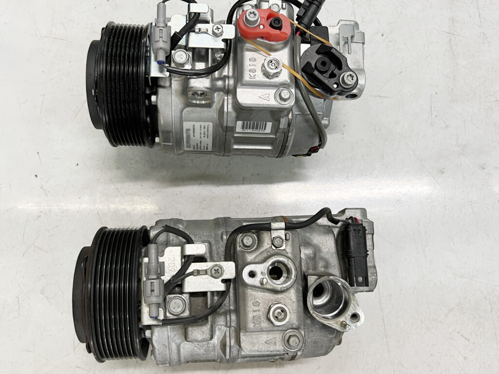 ซ่อมแอร์ BMW M2 F87
