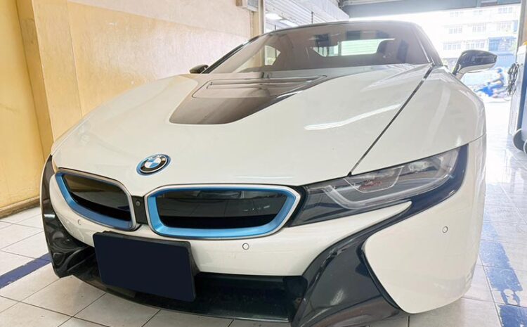  BMW i8