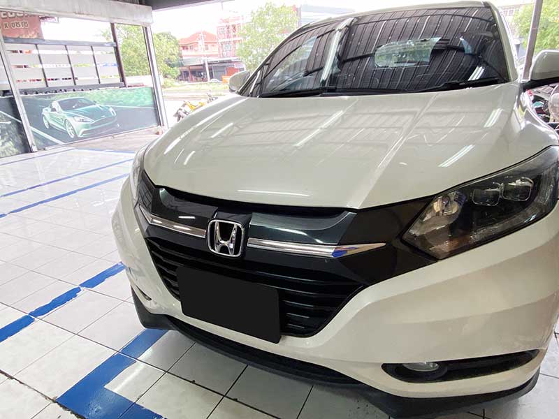 ซ่อมแอร์ Honda HRV