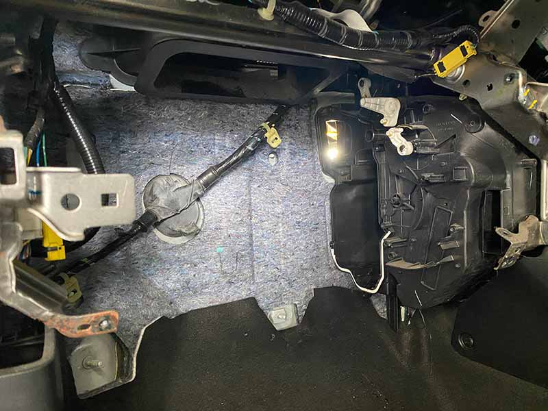 ซ่อมแอร์ Honda HRV