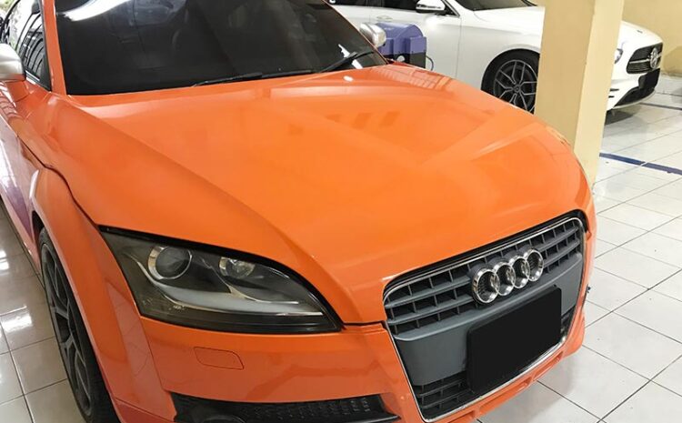  ซ่อมแอร์ Audi TT
