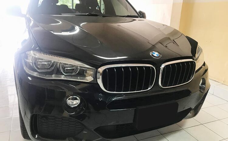 BMW X5 F15