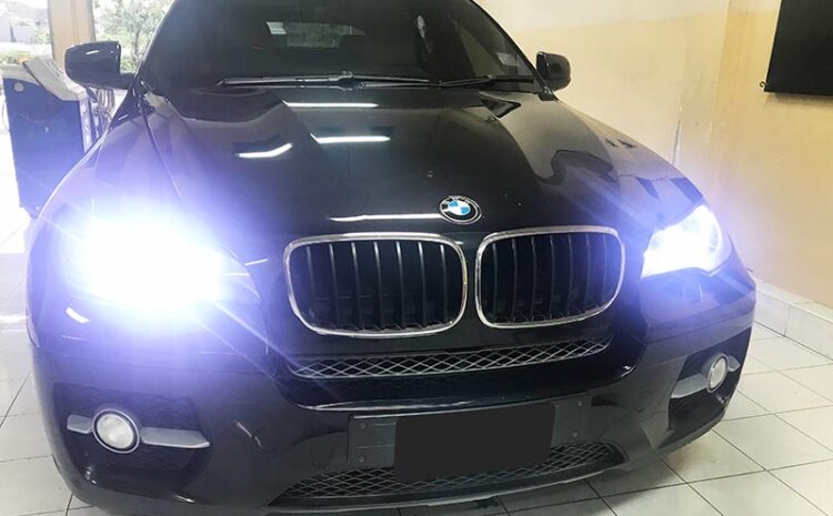  BMW X6 E71