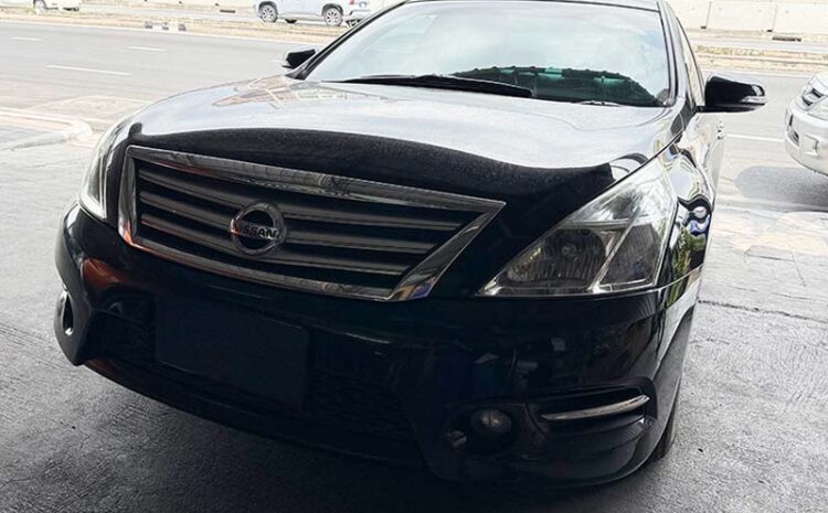  Nissan Teana J32