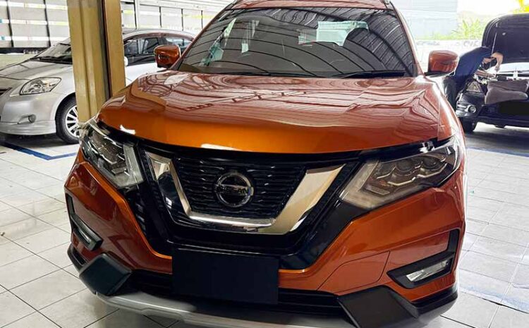  ซ่อมแอร์ Nissan X-Trail