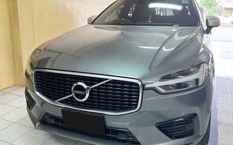  ซ่อมแอร์ Volvo XC60 Hybrid