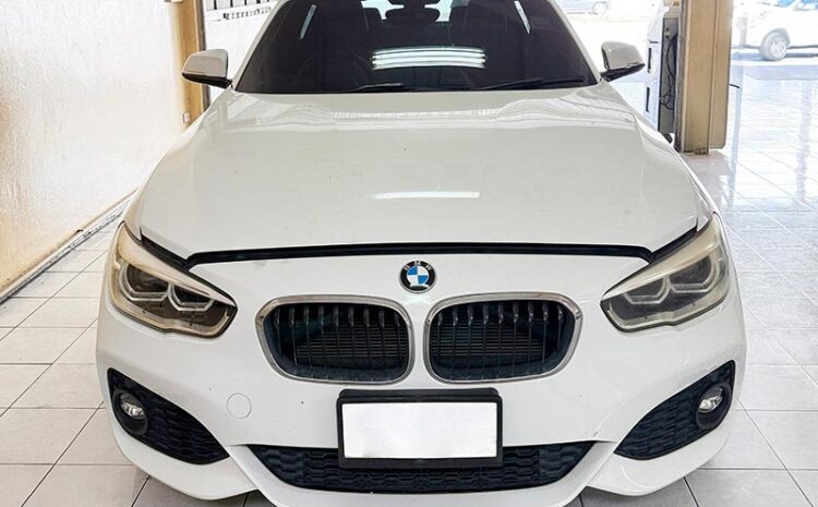  ซ่อมแอร์ BMW 118i F20