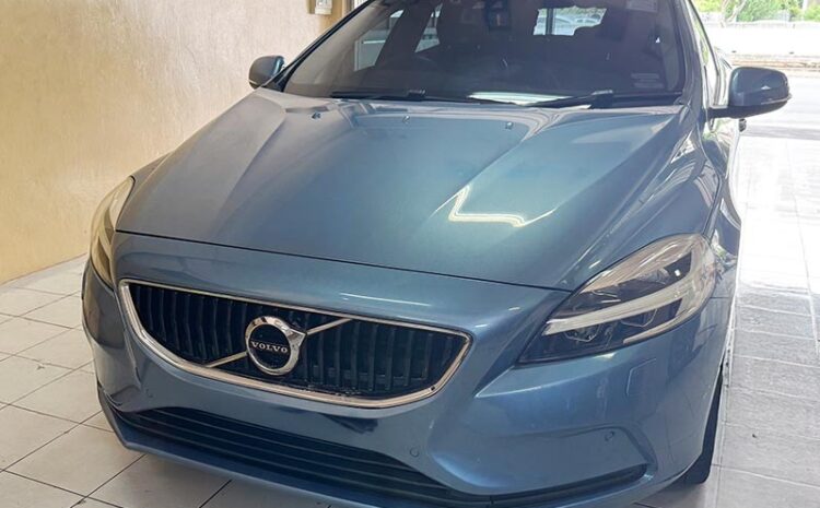  ซ่อมแอร์ Volvo V40 T4