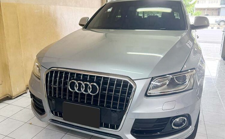 ซ่อมแอร์ Audi Q5