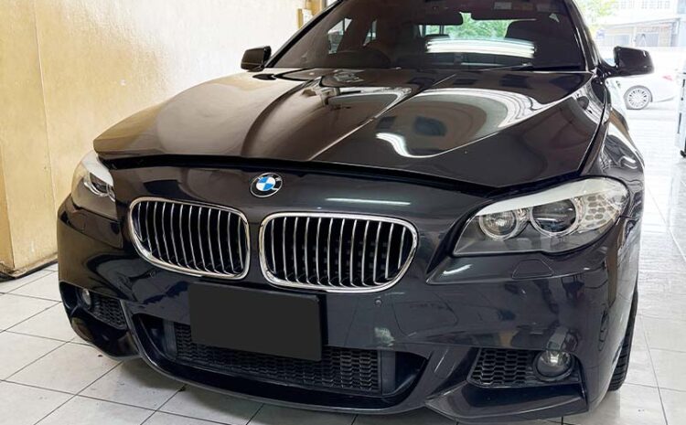  ซ่อมแอร์ BMW 528i F10, G30