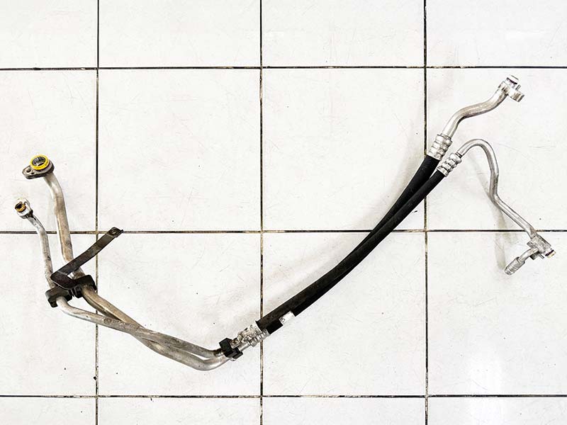 ซ่อมแอร์ BMW 528i F10, G30