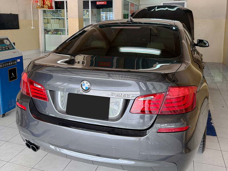 ซ่อมแอร์ BMW 528i F10, G30