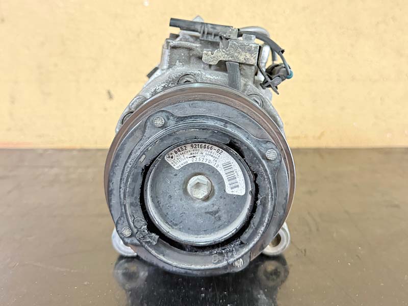 ซ่อมแอร์ BMW 528i F10, G30