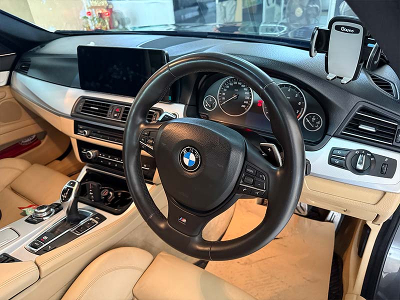 ซ่อมแอร์ BMW 528i F10, G30