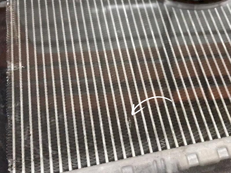 ซ่อมแอร์ Benz GLE 250d W166