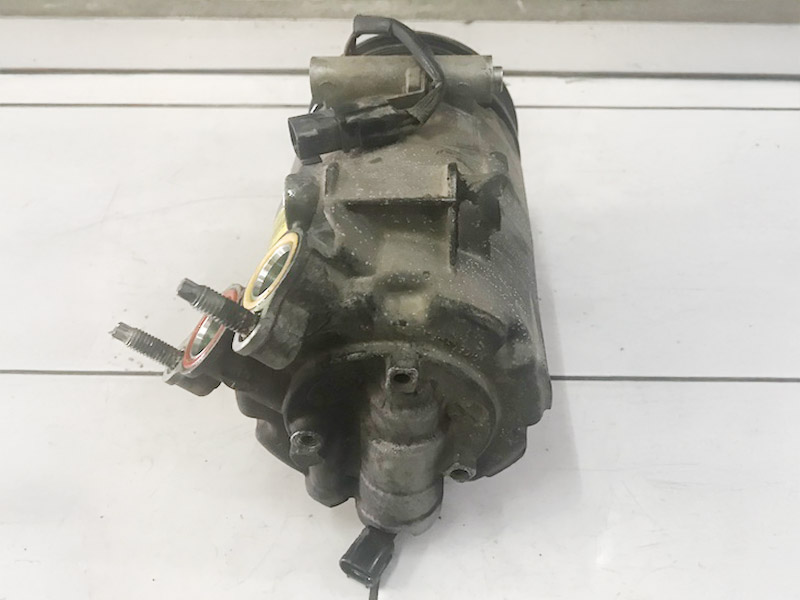 ซ่อมแอร์ Range Rover Evoque