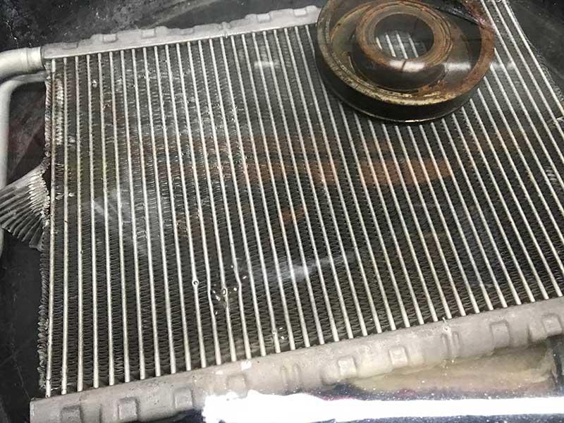 ซ่อมแอร์ Benz S300 W222