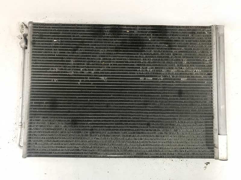 ซ่อมแอร์ BMW 740Ld F02 แอร์ไม่เย็น