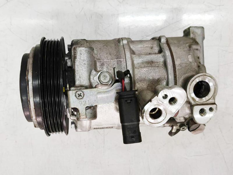 ซ่อมแอร์ Benz E220d W213