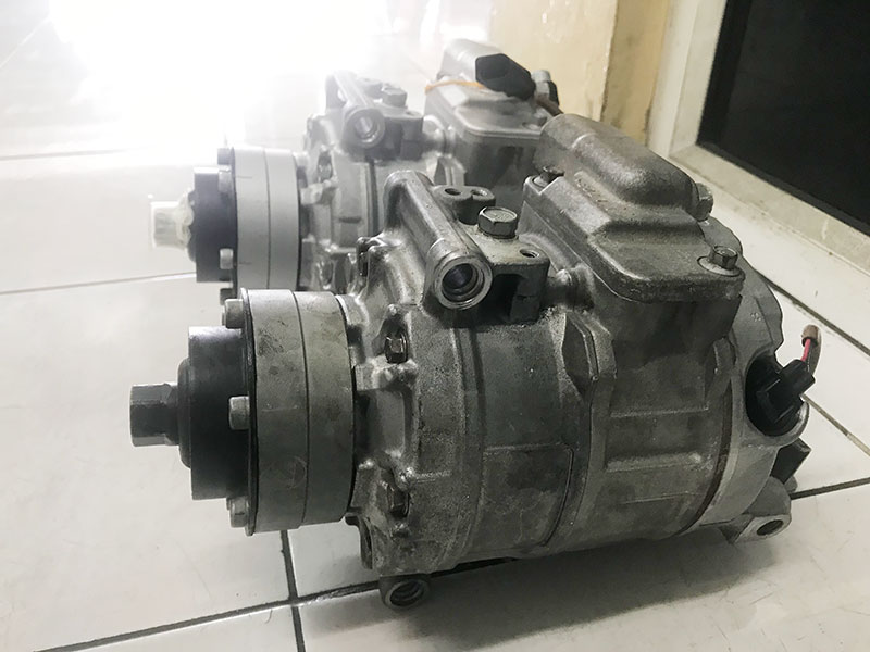 ซ่อมแอร์ Lamborghini Gallardo LP570-4 Superleggera