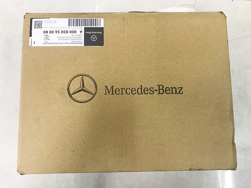 ซ่อมแอร์ Benz C350e W205