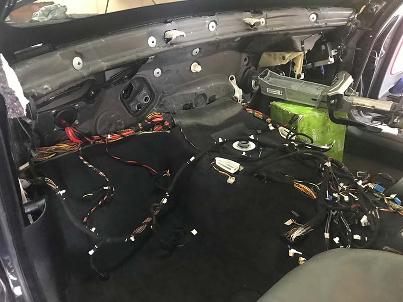 ซ่อมแอร์ BMW 320d GT F34