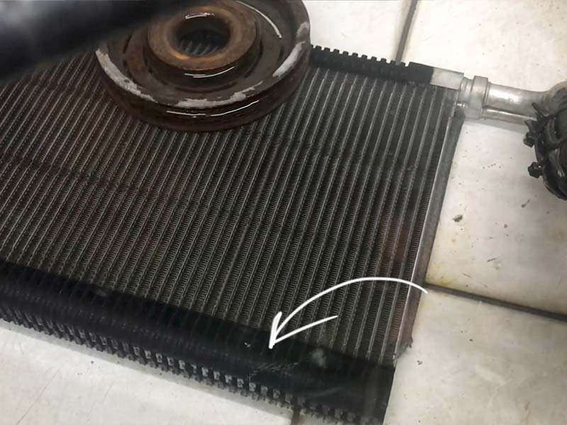 ซ่อมแอร์ BMW 320d GT F34