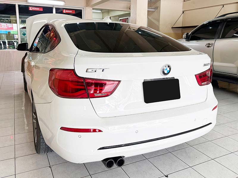 ซ่อมแอร์ BMW 320d GT F34