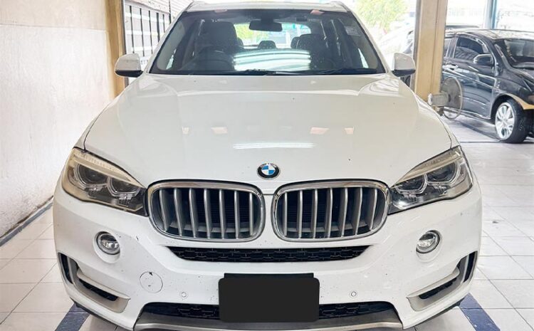  ซ่อมแอร์รถ BMW X5 F15