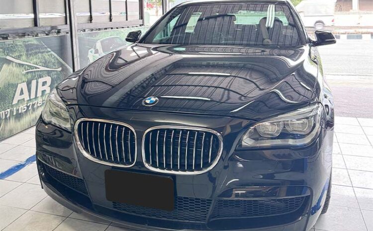  ซ่อมแอร์ BMW ActiveHybrid 7