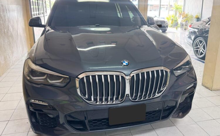  ซ่อมแอร์ BMW X5 xDrive45e แอร์ไม่เย็น